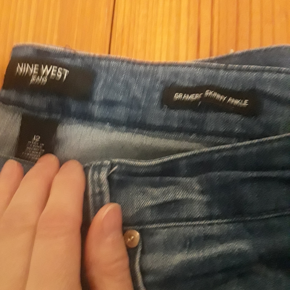 Nine West jeans